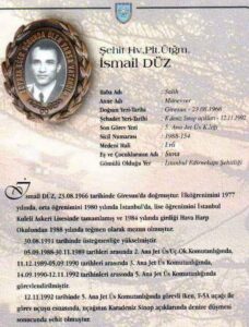 İsmail Düz - görsel