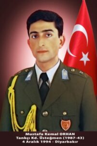 M. Kemal Orhan