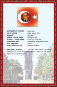 Kibar Korhan Koç - görsel