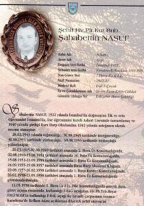 M. Şehabettin Nasuf - görsel