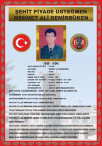 M. Ali Demirbüken - görsel