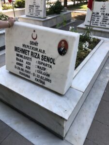 Mehmet Rıza Şenol - görsel