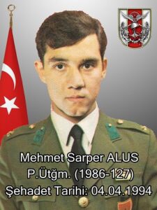 Mehmet Sarper ALUS