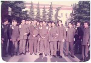 Muammer YÜZSÜREN - görsel