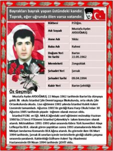 M. Aydın AYDOĞMUŞ - görsel