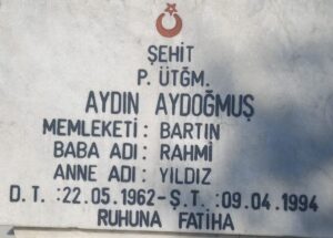 M. Aydın AYDOĞMUŞ - görsel