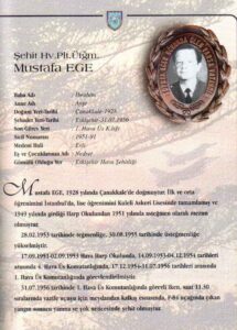 Mustafa Ege - görsel