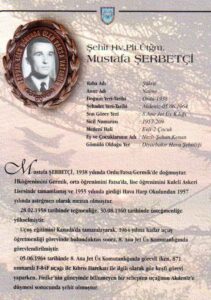 Mustafa Şerbetçi - görsel