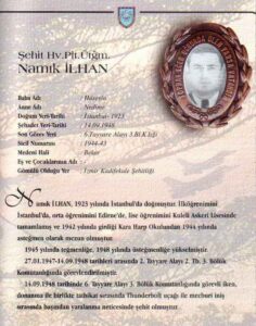Namık İLHAN - görsel