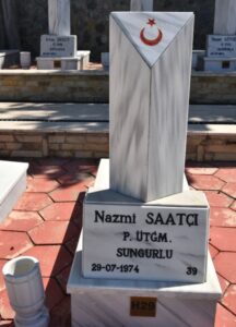 Nazmi Saatçi - görsel