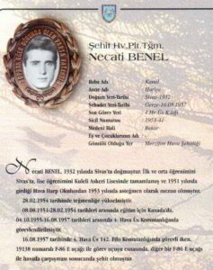 Necati Benel - görsel