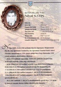 Nihat Sayın - görsel