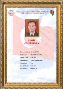 Ömer BORA - görsel