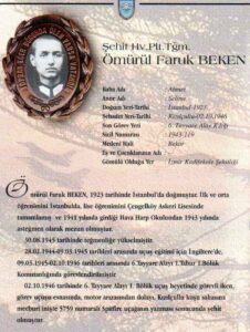 Ömürül Faruk BEKEN - görsel