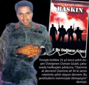 Osman Güzel - görsel