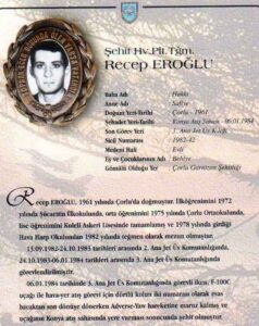 Recep Eroğlu - görsel