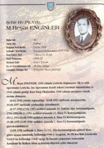 M. Reşat Enginler - görsel