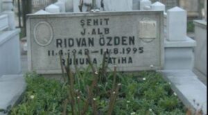 Rıdvan Özden - görsel