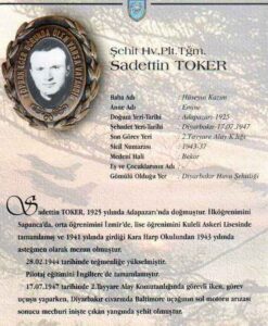 Sadettin TOKER - görsel