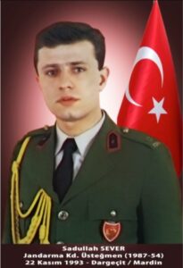 Sadullah Sever
