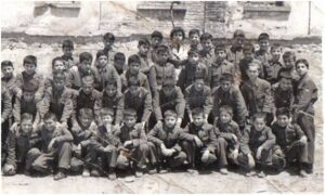 Selimiye Askeri Ortaokulu