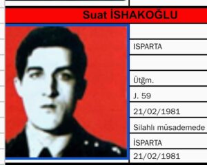 Suat İshakoğlu - görsel