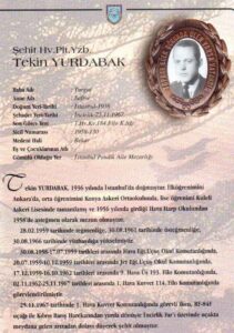 Tekin Yurdabak - görsel