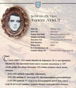 Tuncer Aykut - görsel
