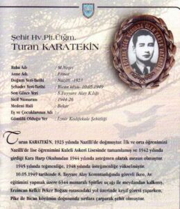 Turan KARATEKİN - görsel