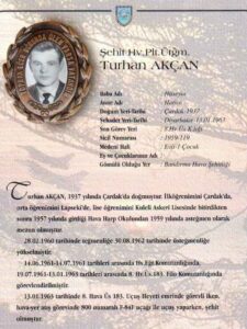Turhan AKÇAN - görsel
