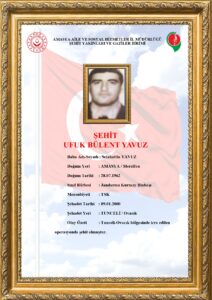 Ufuk Bülent Yavuz - görsel