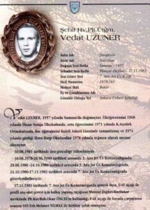 Vedat Uzuner - görsel