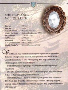 Veli Beller - görsel