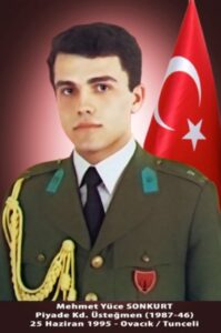 M. Yüce Sonkurt