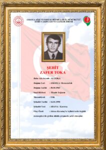 Zafer Toka - görsel