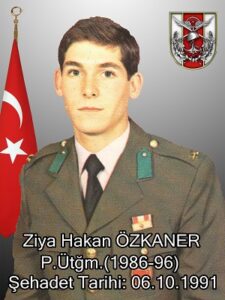 Ziya Hakan ÖZKANER
