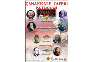 Çanakkale Zaferi Kutlaması