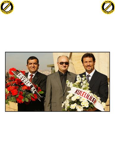 10 Kasım 2010 Anıtkabir Ziyareti