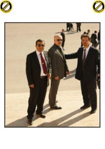 10 Kasım 2010 Anıtkabir Ziyareti