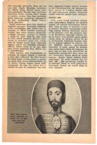 122 Yıllık Bir İrfan Yuvası: Kuleli Lisesi - Hayat Tarih Mecmuası - Ağustos 1968