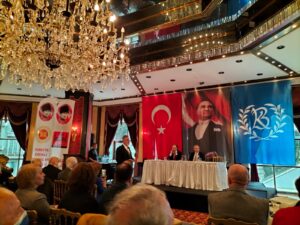 Atatürk'ün Harbiye'ye Girişinin 123.Yıl Dönümü Etkinliği 13 Mart 2022