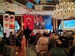 Atatürk'ün Harbiye'ye Girişinin 123.Yıl Dönümü Etkinliği 13 Mart 2022