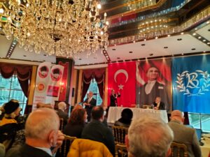 Atatürk'ün Harbiye'ye Girişinin 123.Yıl Dönümü Etkinliği 13 Mart 2022