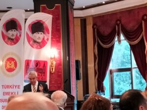 Atatürk'ün Harbiye'ye Girişinin 123.Yıl Dönümü Etkinliği 13 Mart 2022
