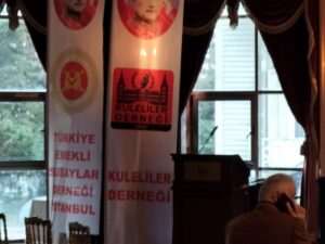Atatürk'ün Harbiye'ye Girişinin 123.Yıl Dönümü Etkinliği 13 Mart 2022