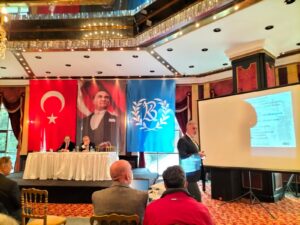 Atatürk'ün Harbiye'ye Girişinin 123.Yıl Dönümü Etkinliği 13 Mart 2022