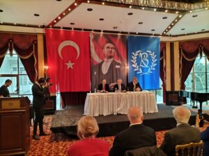 Atatürk'ün Harbiye'ye Girişinin 123.Yıl Dönümü Etkinliği 13 Mart 2022