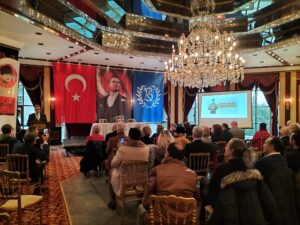 Atatürk'ün Harbiye'ye Girişinin 123.Yıl Dönümü Etkinliği 13 Mart 2022