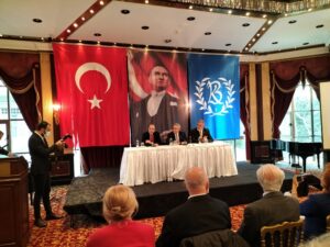 Atatürk'ün Harbiye'ye Girişinin 123.Yıl Dönümü Etkinliği 13 Mart 2022