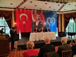 Atatürk'ün Harbiye'ye Girişinin 123.Yıl Dönümü Etkinliği 13 Mart 2022
